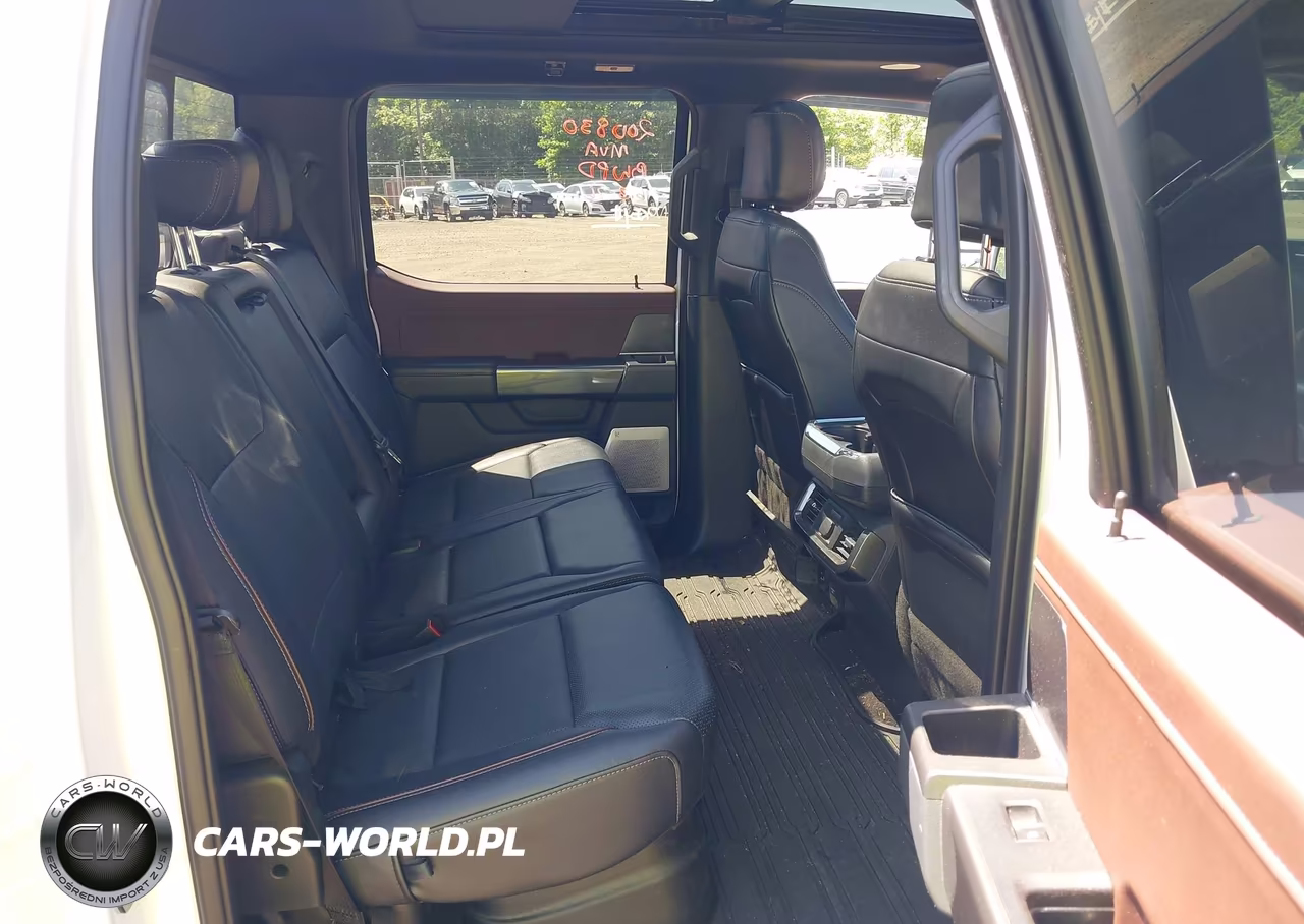 2022 Ford F-150 Lariat VIN:1FTFW1E57NKD73521 - 8