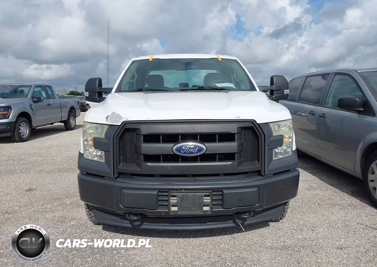 2017 Ford F-150 Xl VIN:1FTFX1EF3HFA13245 - 13