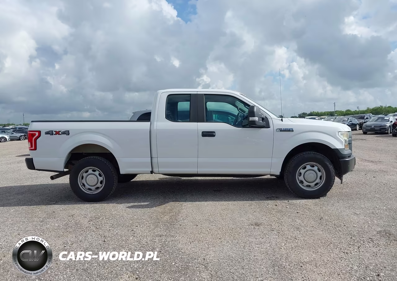 2017 Ford F-150 Xl VIN:1FTFX1EF3HFA13245 - 14