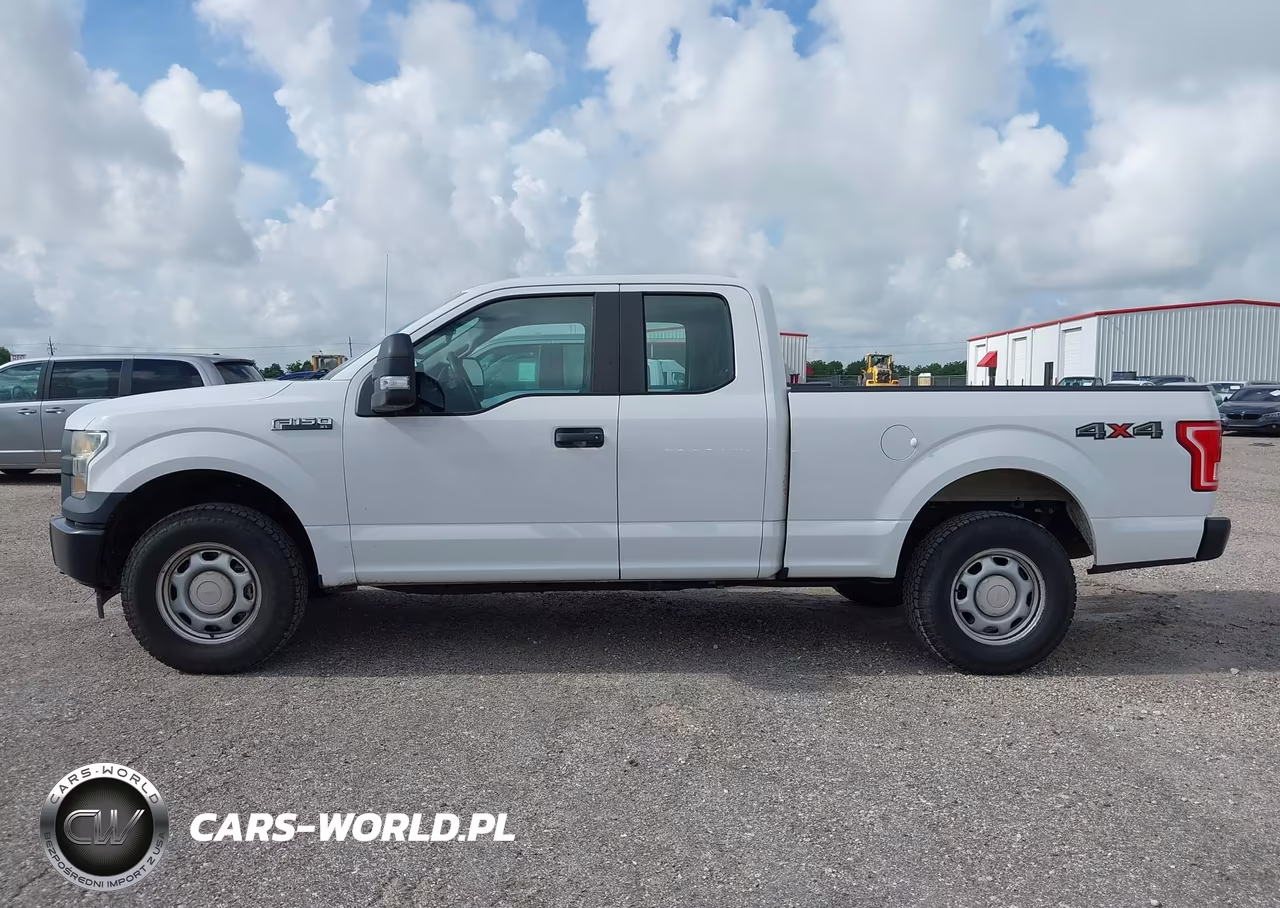 2017 Ford F-150 Xl VIN:1FTFX1EF3HFA13245 - 15