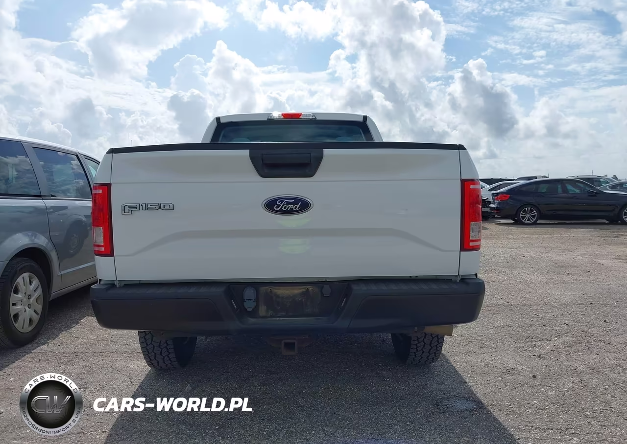 2017 Ford F-150 Xl VIN:1FTFX1EF3HFA13245 - 17