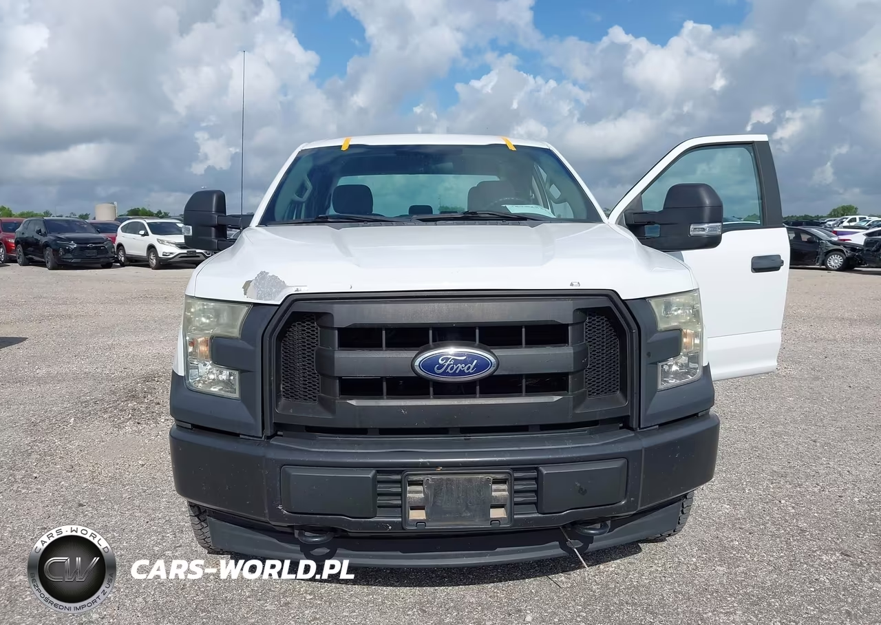 2017 Ford F-150 Xl VIN:1FTFX1EF3HFA13245 - 6