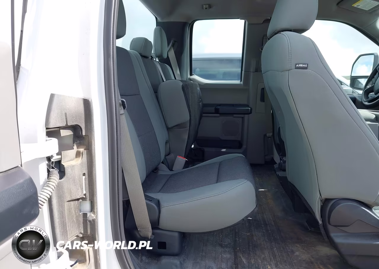 2017 Ford F-150 Xl VIN:1FTFX1EF3HFA13245 - 8