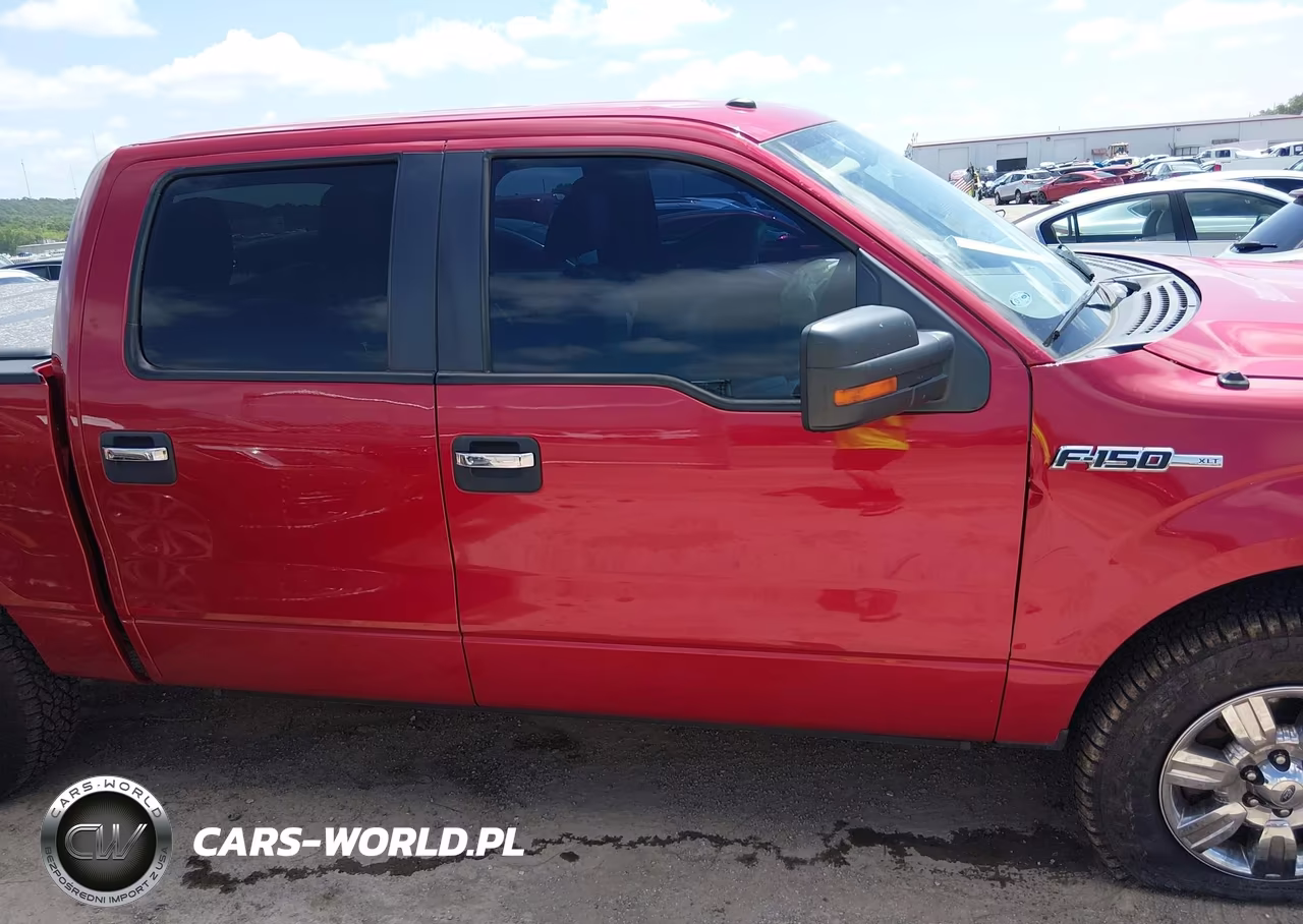 2010 Ford F-150 Fx4-Harley-Davidson-King Ranch-Lariat-Platinum-Xl-Xlt VIN:1FTFW1EV9AKB47930 - 13
