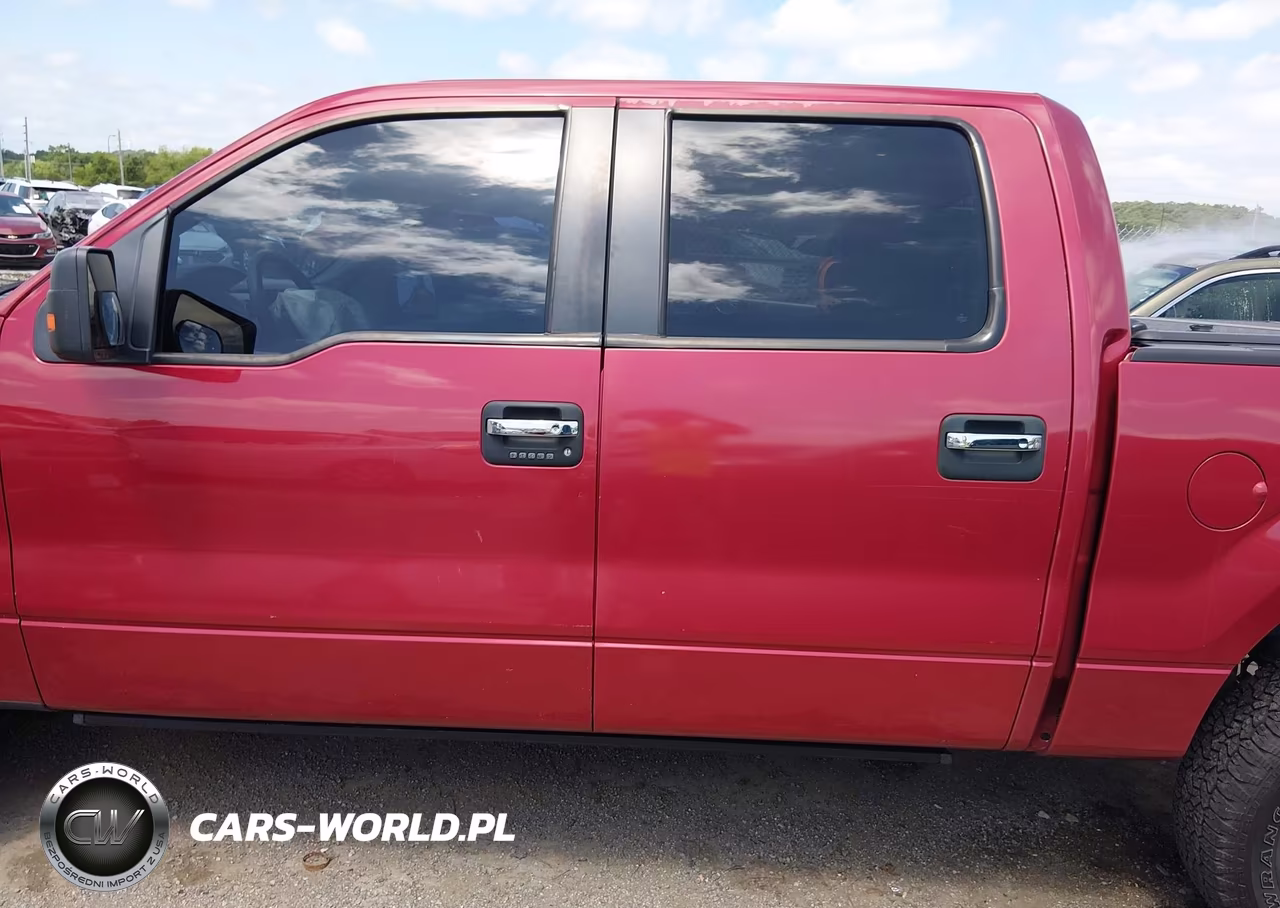 2010 Ford F-150 Fx4-Harley-Davidson-King Ranch-Lariat-Platinum-Xl-Xlt VIN:1FTFW1EV9AKB47930 - 14