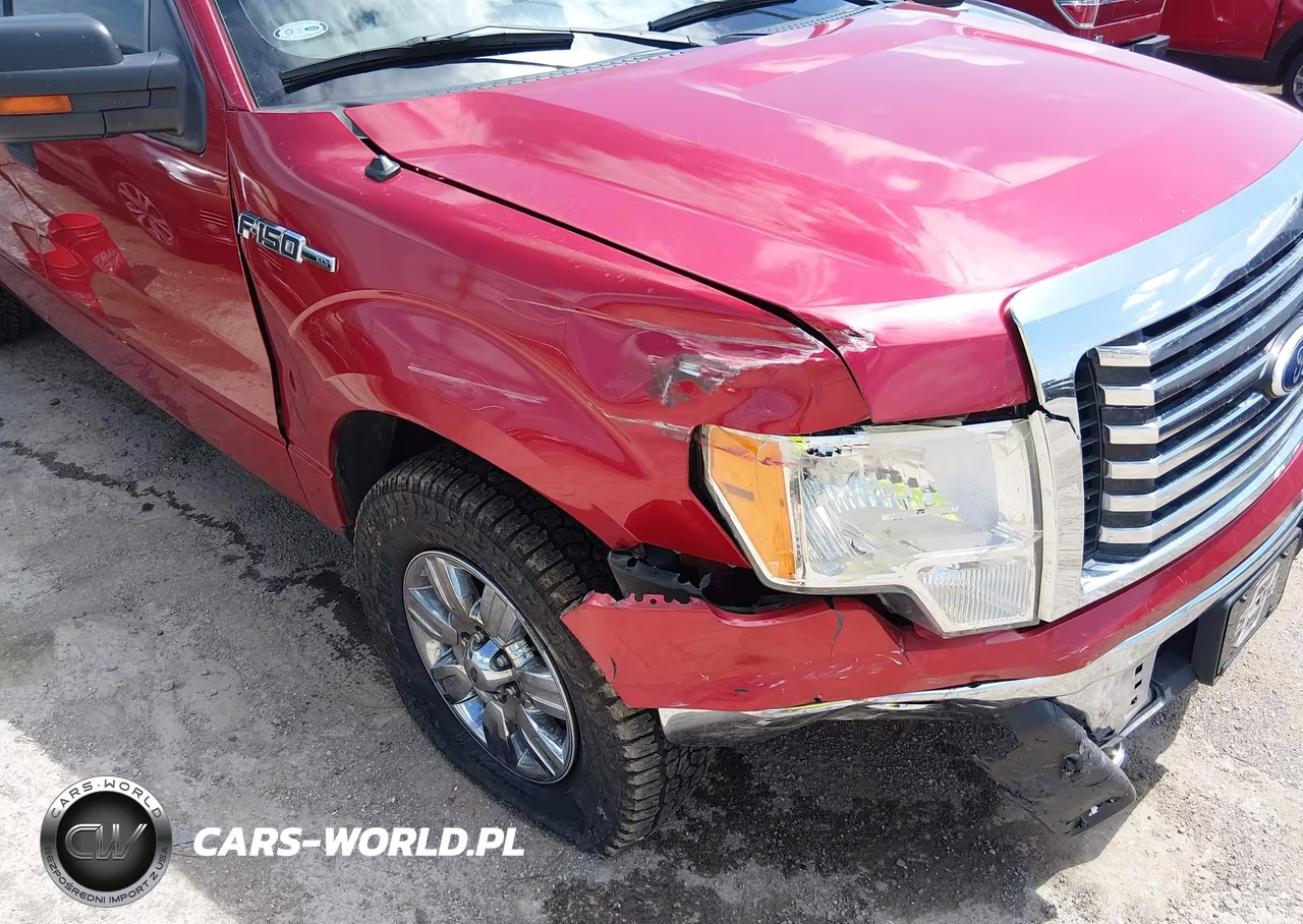 2010 Ford F-150 Fx4-Harley-Davidson-King Ranch-Lariat-Platinum-Xl-Xlt VIN:1FTFW1EV9AKB47930 - 6