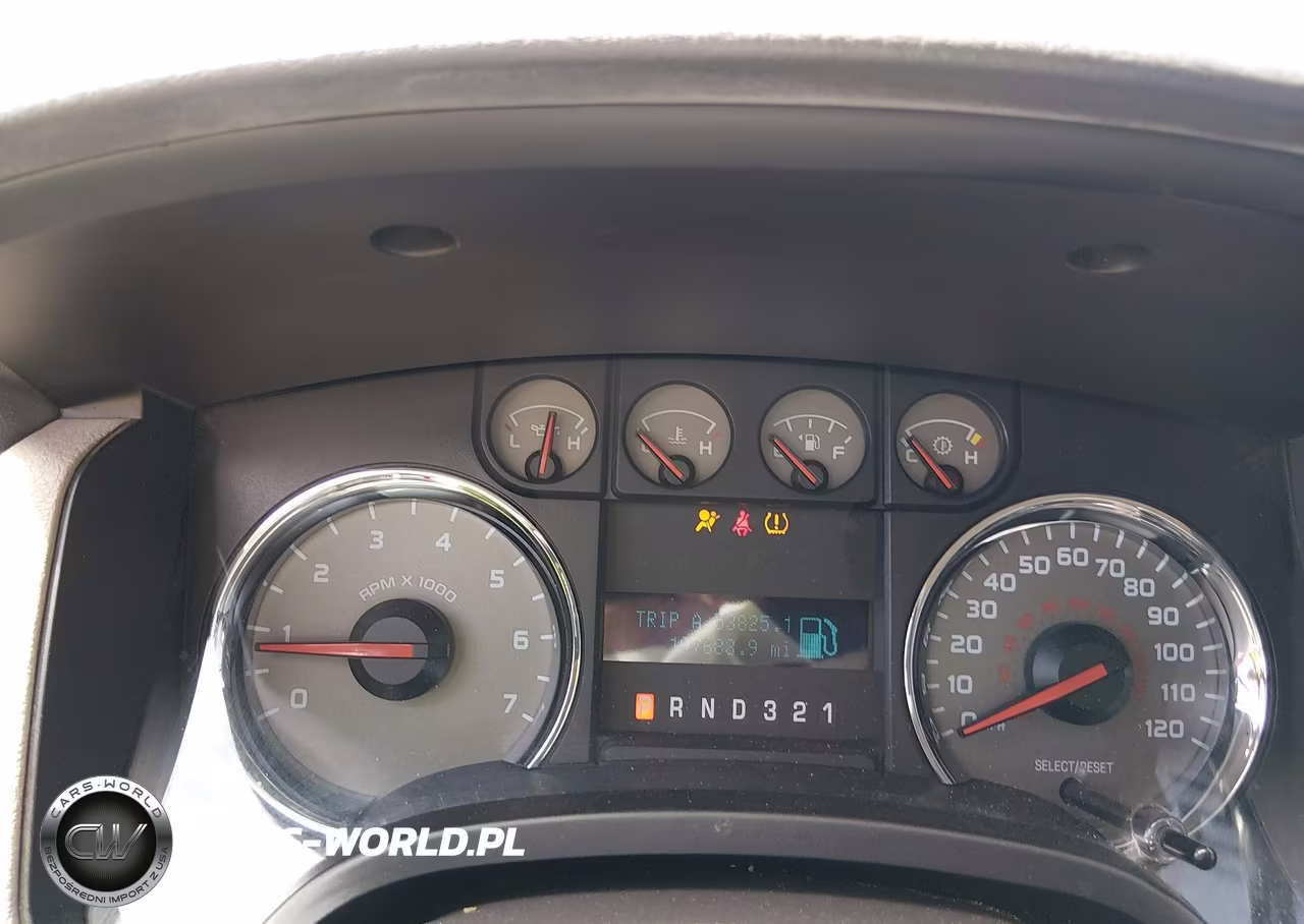 2010 Ford F-150 Fx4-Harley-Davidson-King Ranch-Lariat-Platinum-Xl-Xlt VIN:1FTFW1EV9AKB47930 - 7