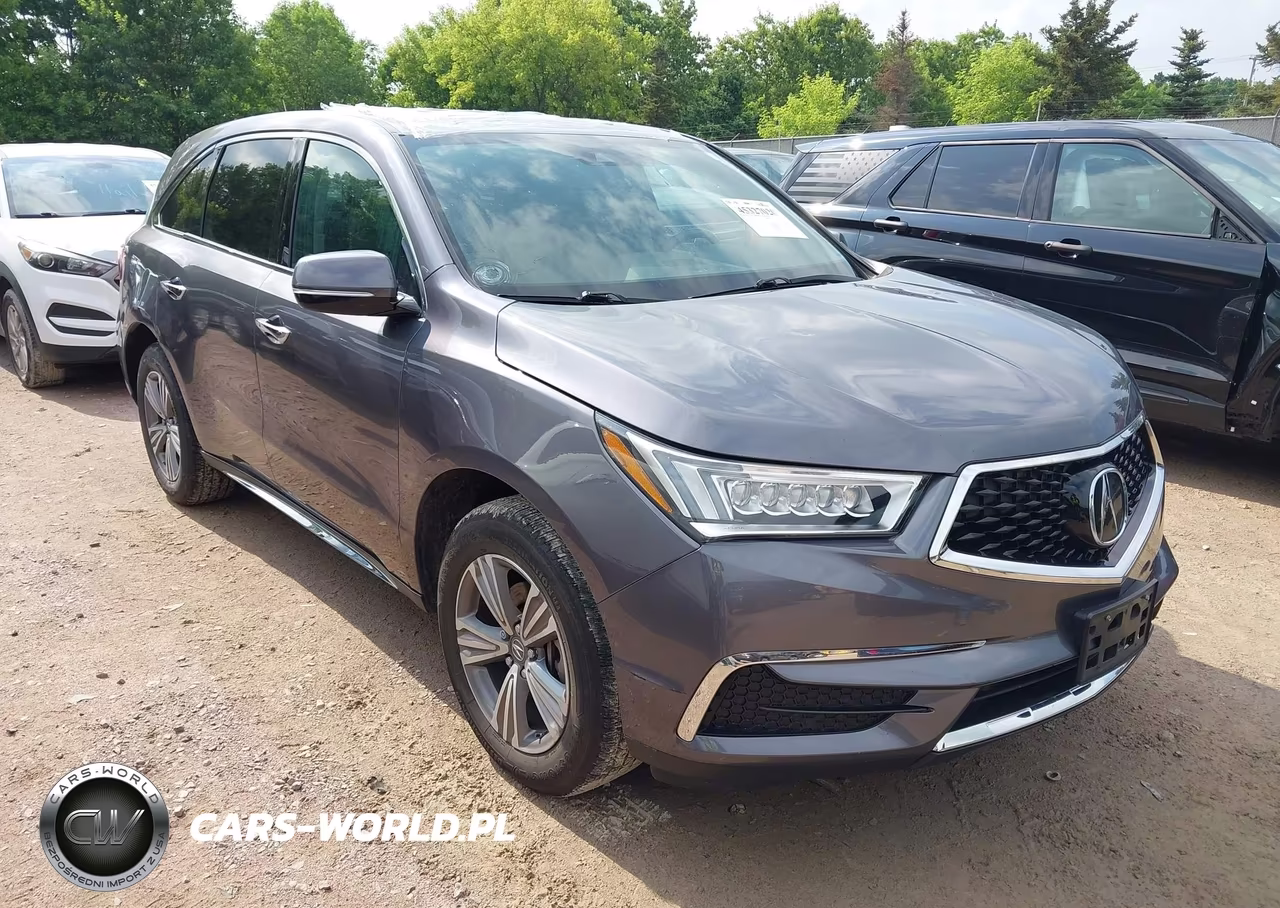 2020 Acura Mdx Standard – zdjęcie 1 z 16