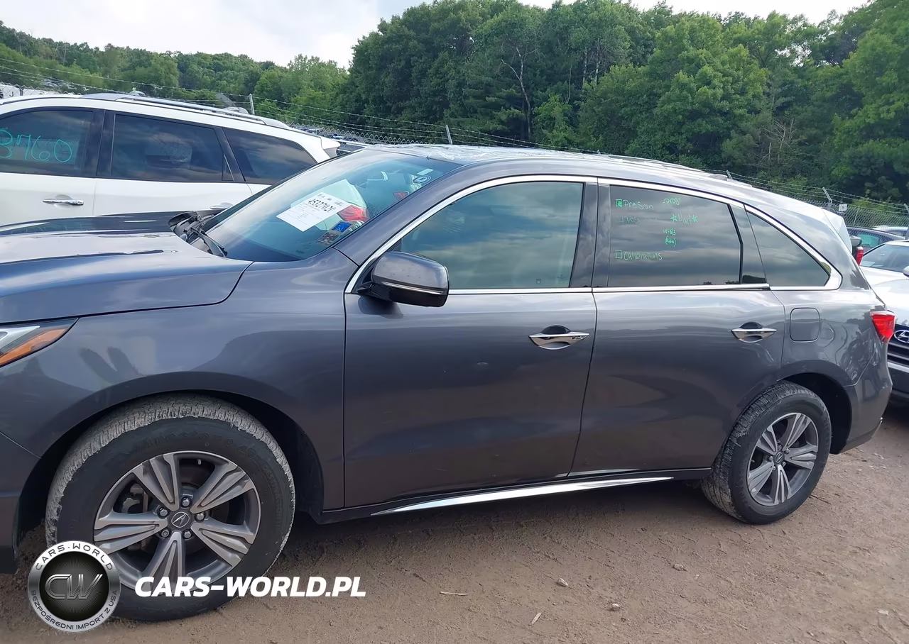 2020 Acura Mdx Standard VIN:5J8YD4H31LL043621 - 14