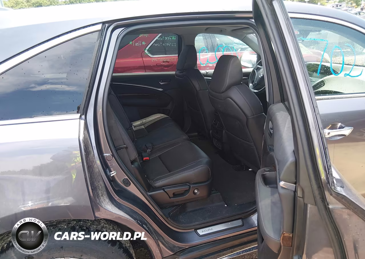 2020 Acura Mdx Standard VIN:5J8YD4H31LL043621 - 8