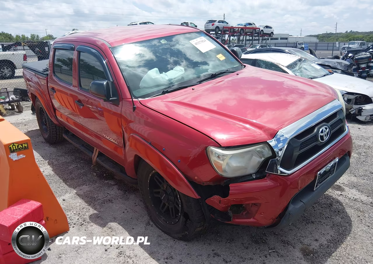 2013 Toyota Tacoma Prerunner