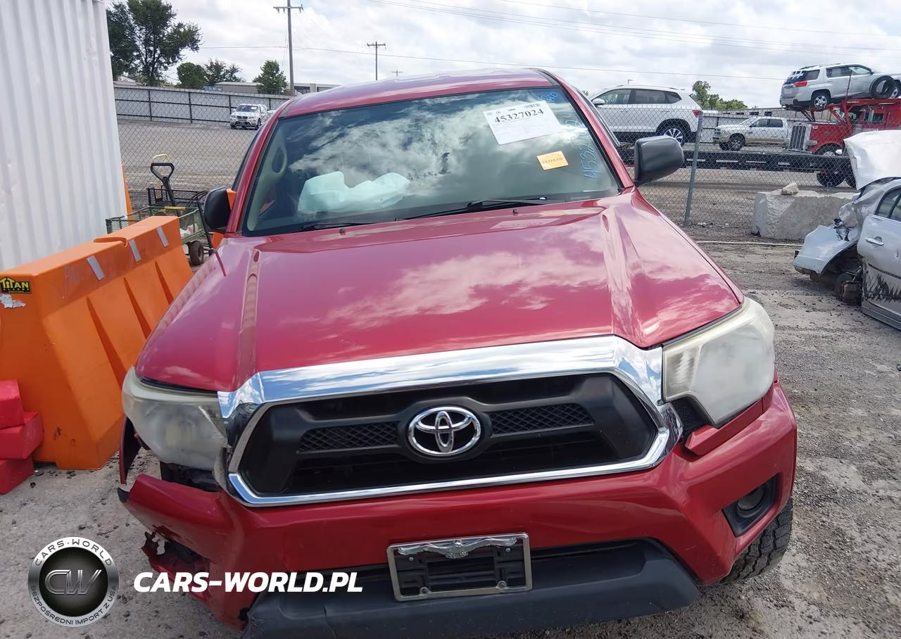 2013 Toyota Tacoma Prerunner VIN:5TFJX4GNXDX021220 - 12