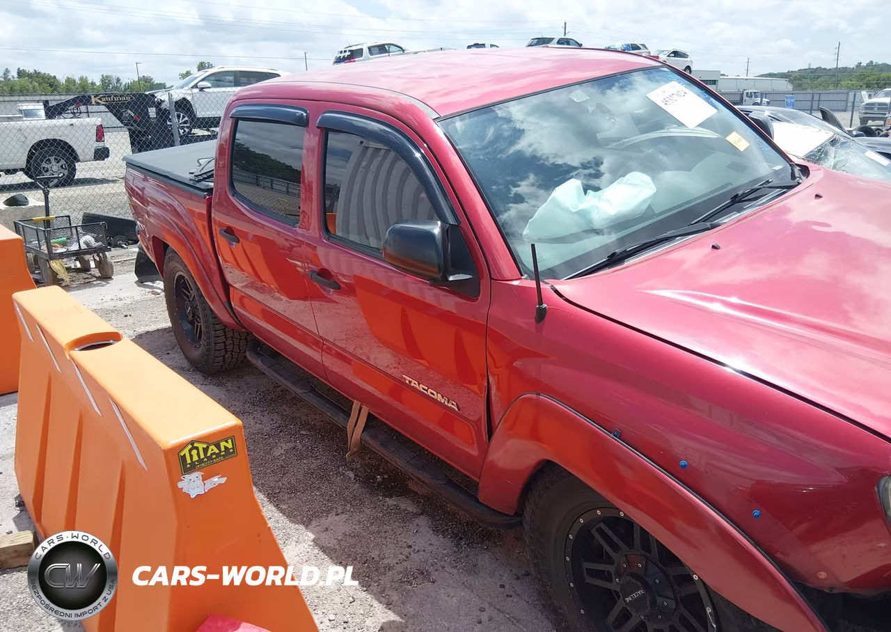 2013 Toyota Tacoma Prerunner VIN:5TFJX4GNXDX021220 - 13
