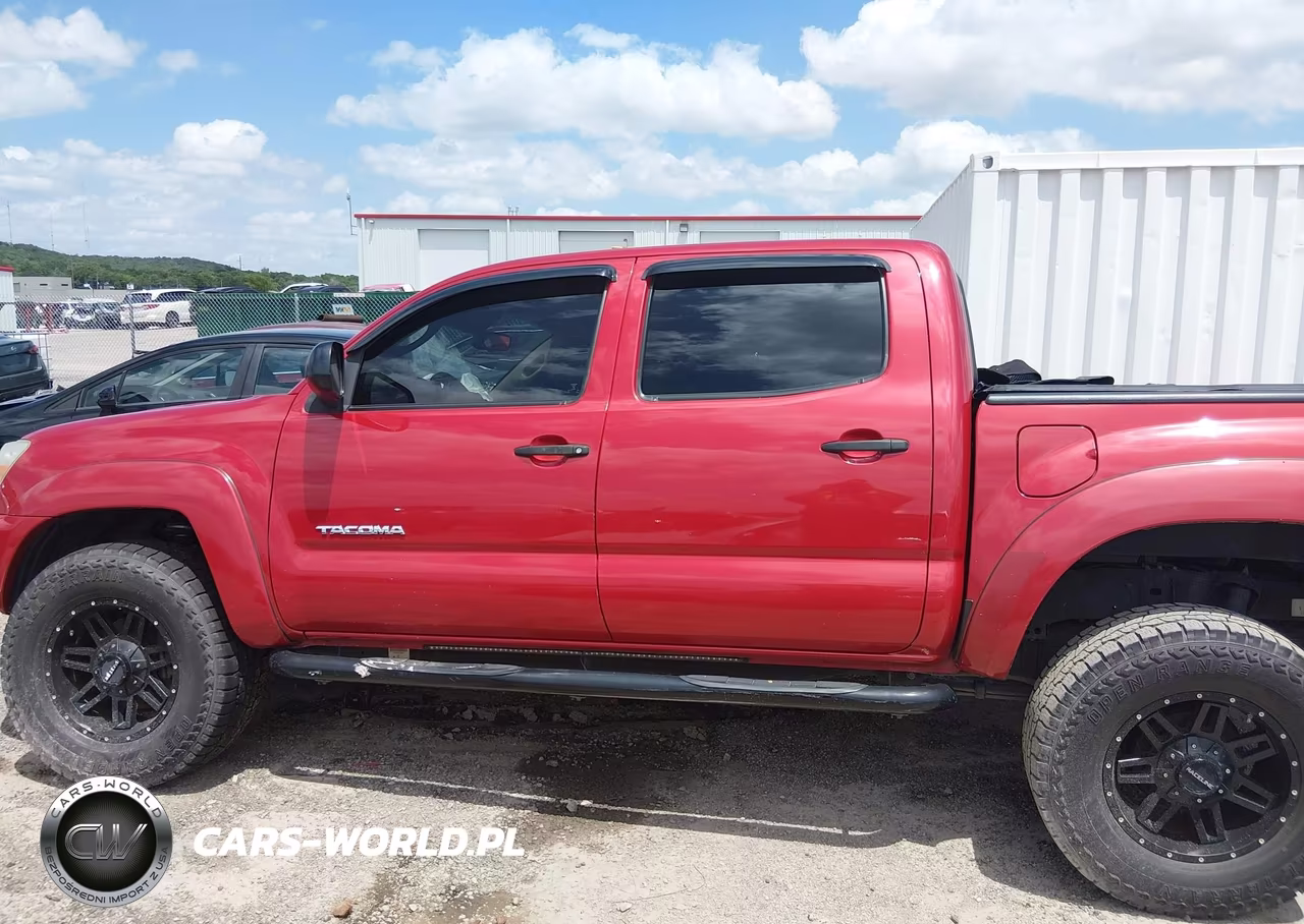 2013 Toyota Tacoma Prerunner VIN:5TFJX4GNXDX021220 - 14