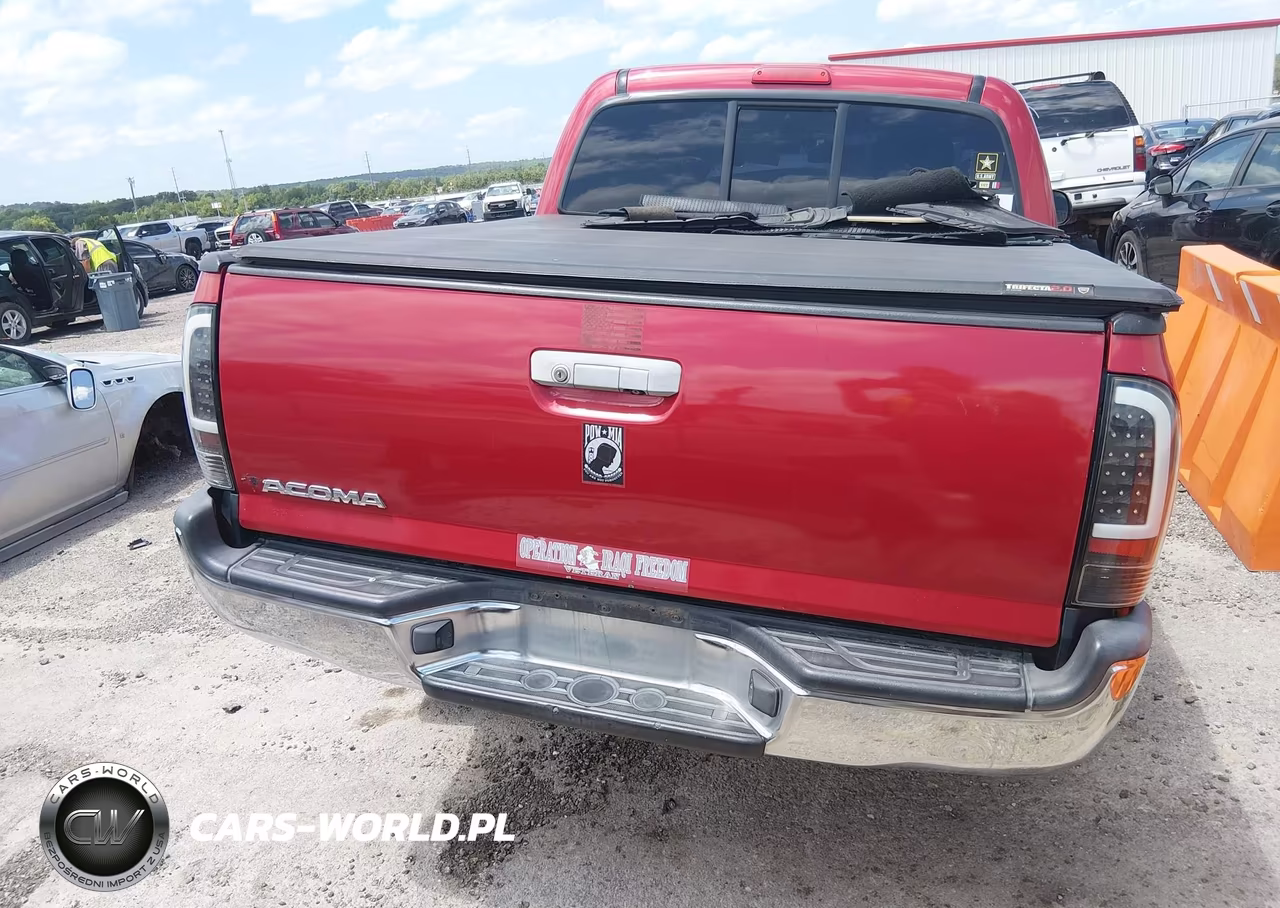 2013 Toyota Tacoma Prerunner VIN:5TFJX4GNXDX021220 - 16