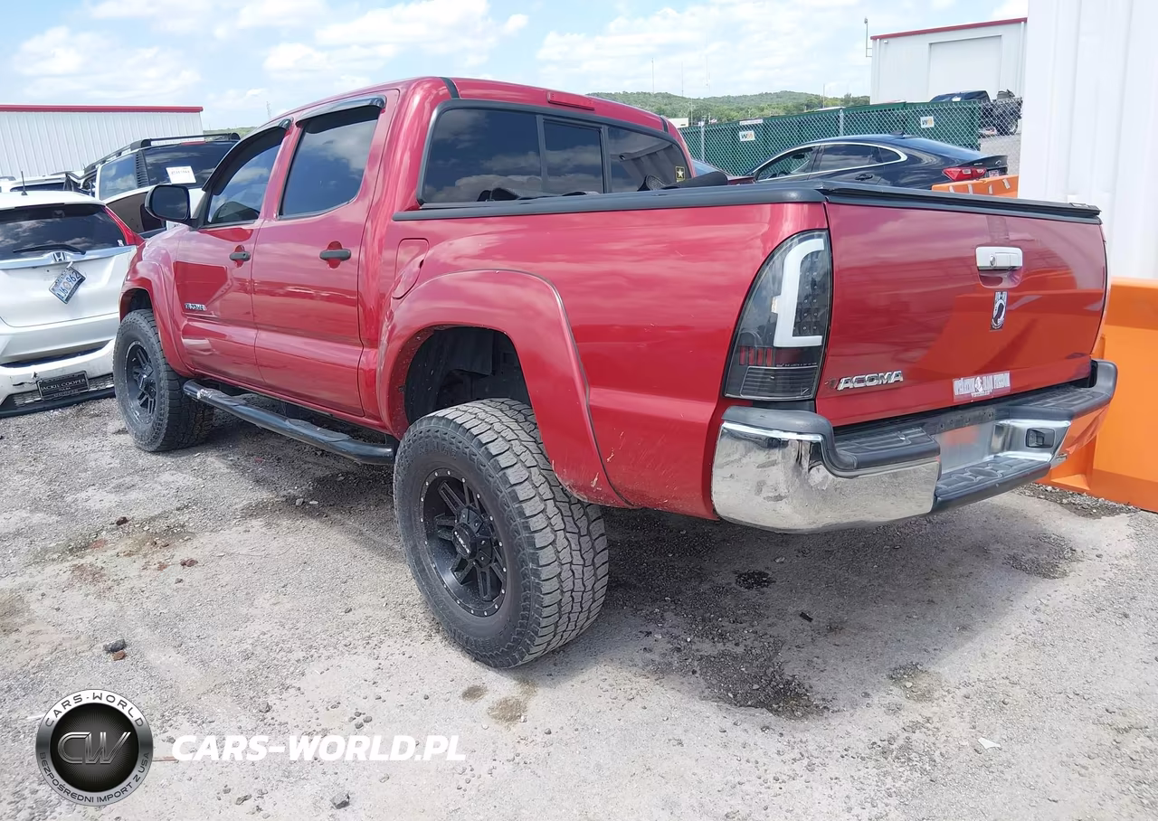 2013 Toyota Tacoma Prerunner VIN:5TFJX4GNXDX021220 - 3