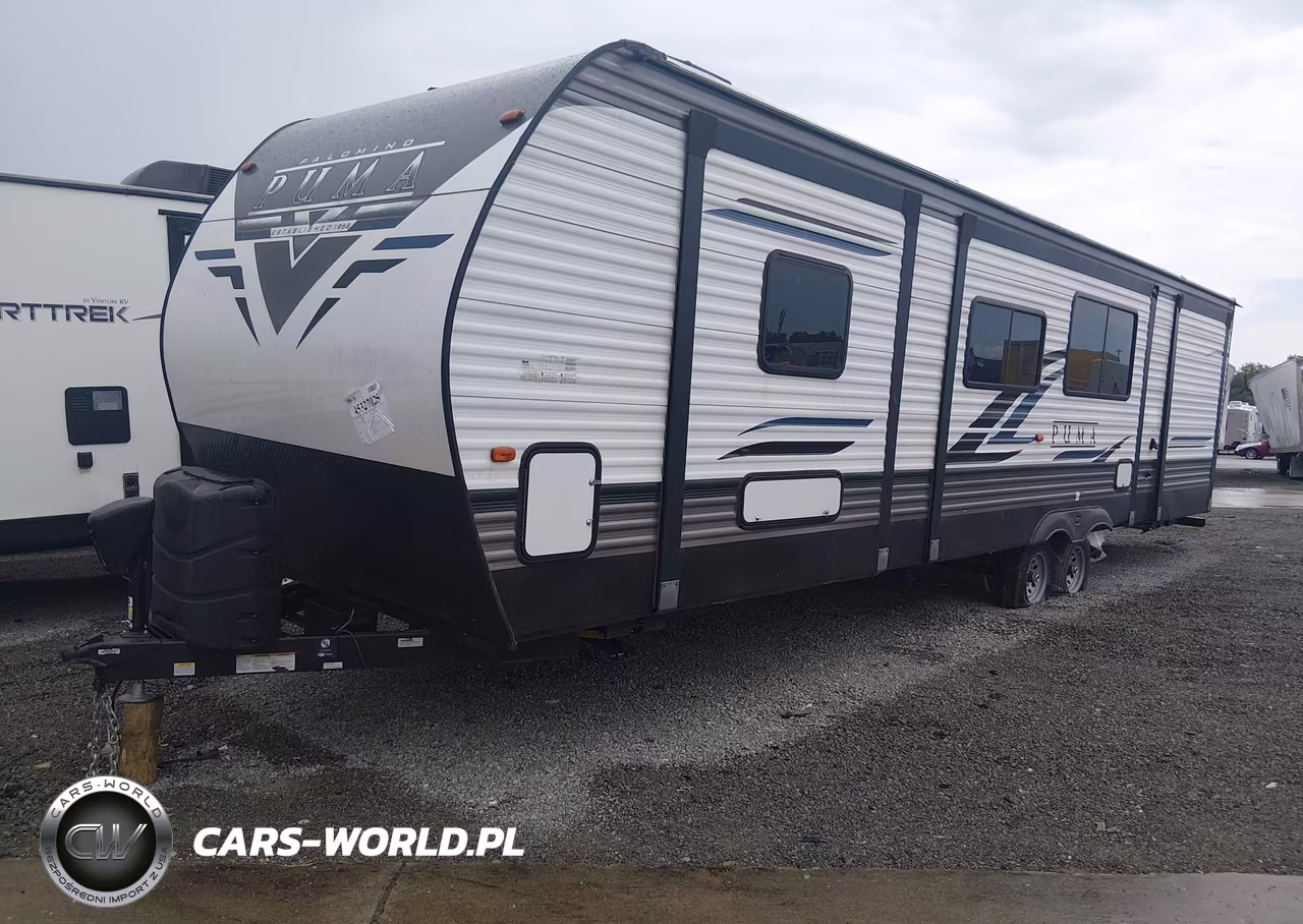 2021 Puma Other VIN:4X4TPUH22MP089048 - 2