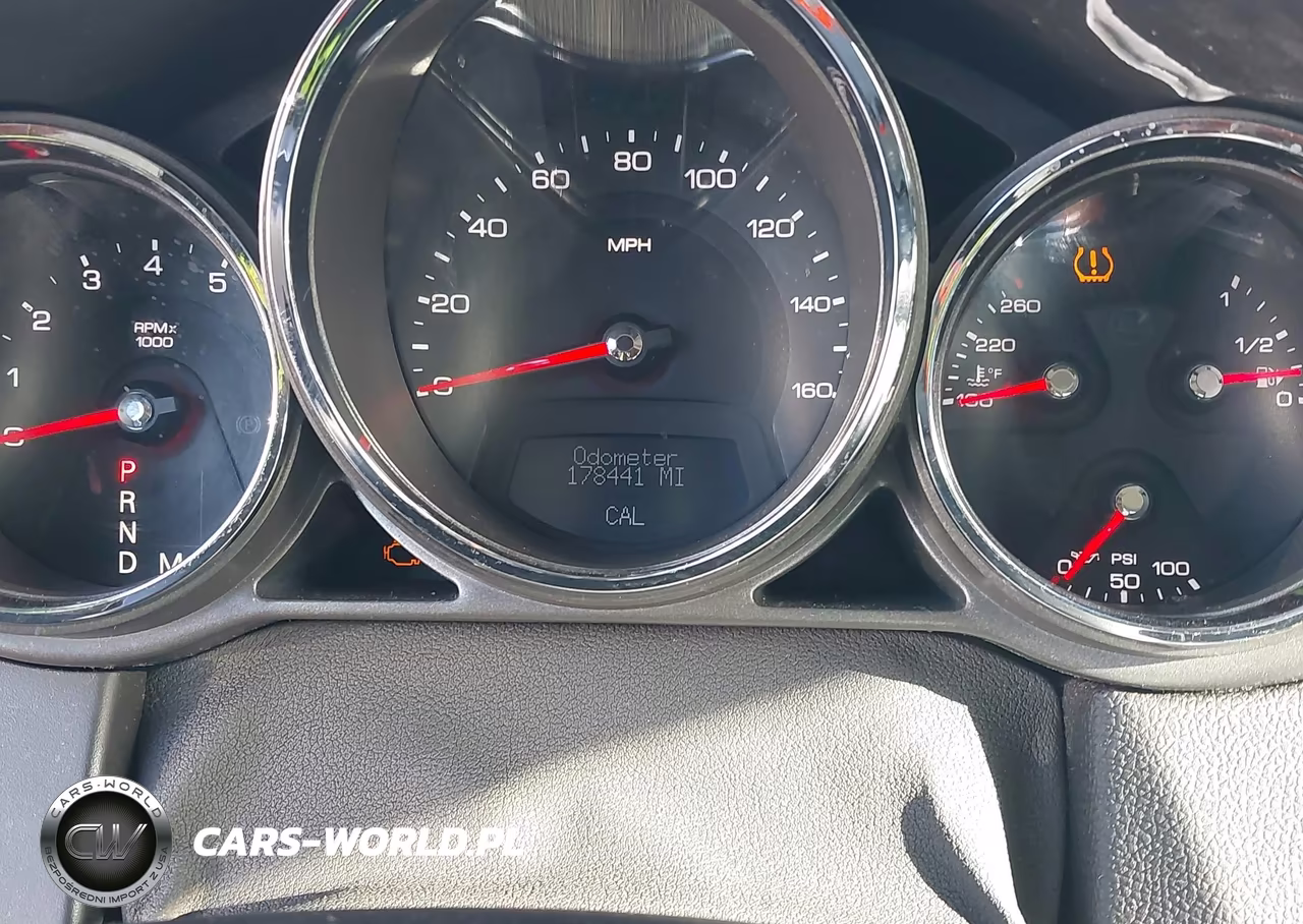 2011 Cadillac Cts Luxury VIN:1G6DF5EY7B0114353 - 7