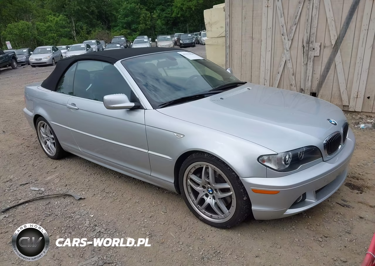 2004 BMW 330Ci