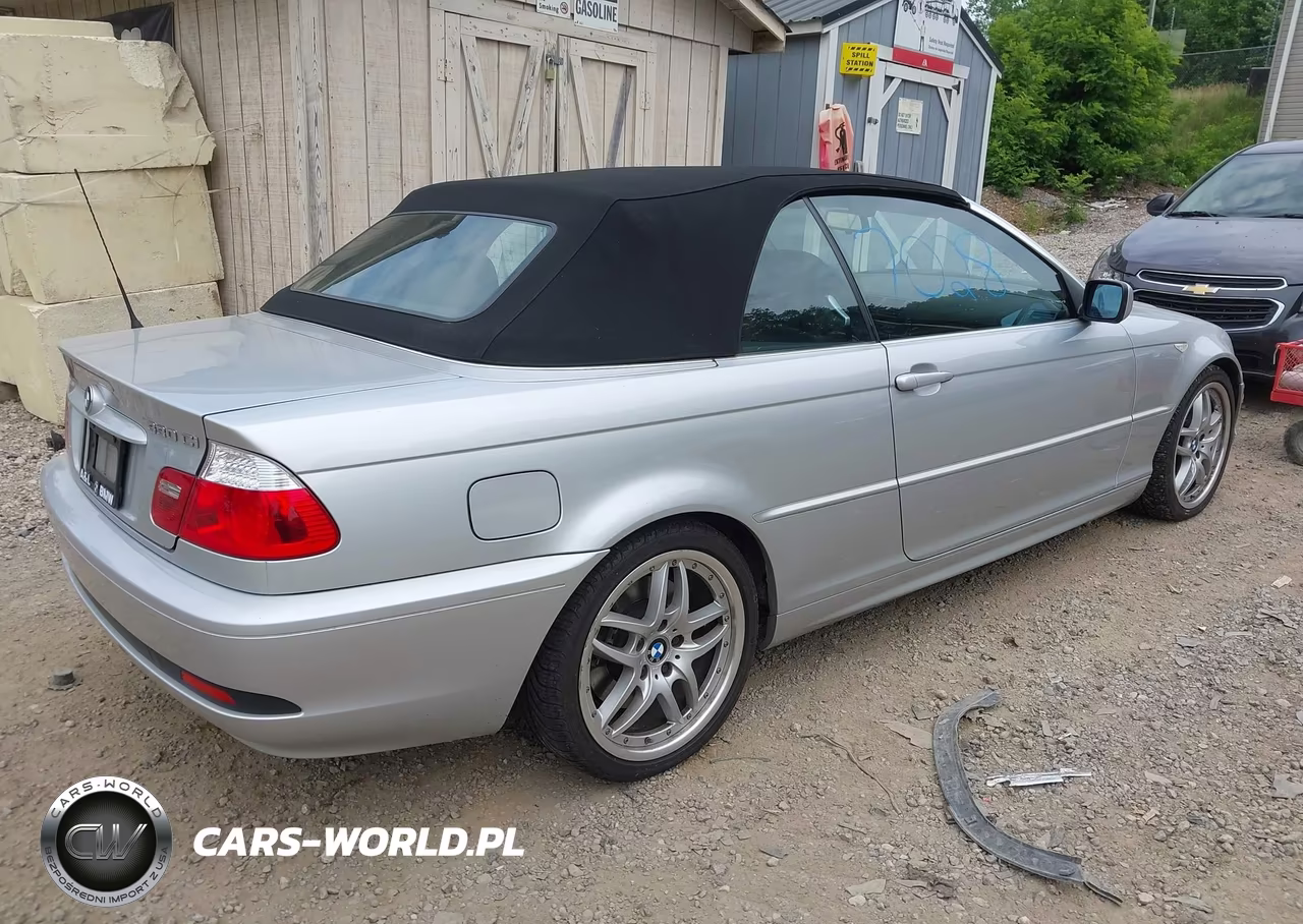 2004 BMW 330Ci VIN:WBABW53474PJ94748 - 4