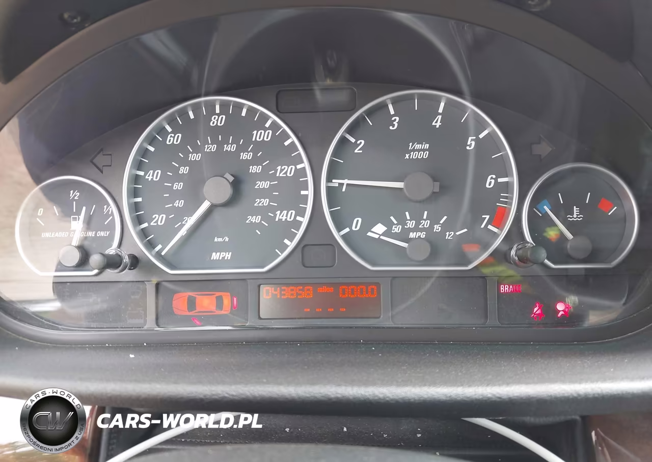 2004 BMW 330Ci VIN:WBABW53474PJ94748 - 7