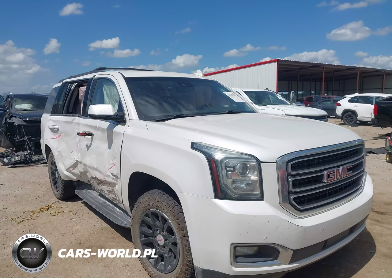 2018 GMC Yukon Slt