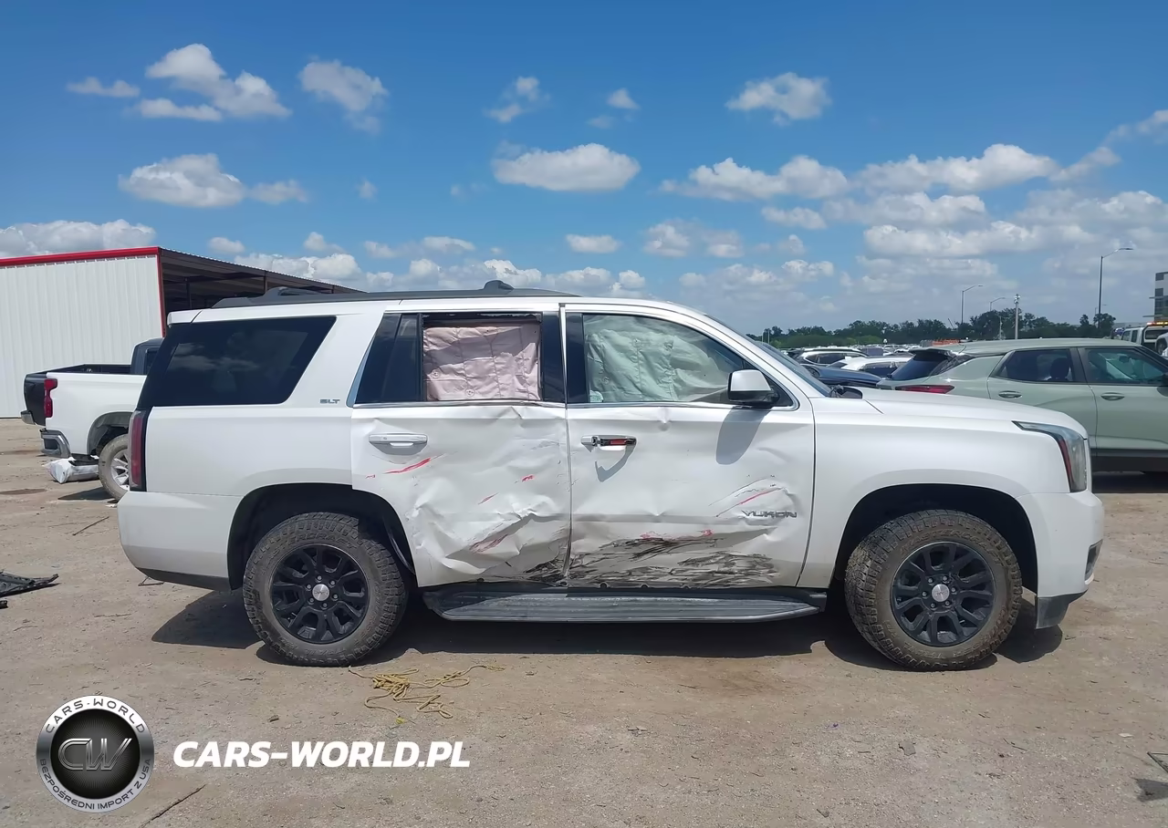 2018 GMC Yukon Slt VIN:1GKS2BKC0JR261894 - 13