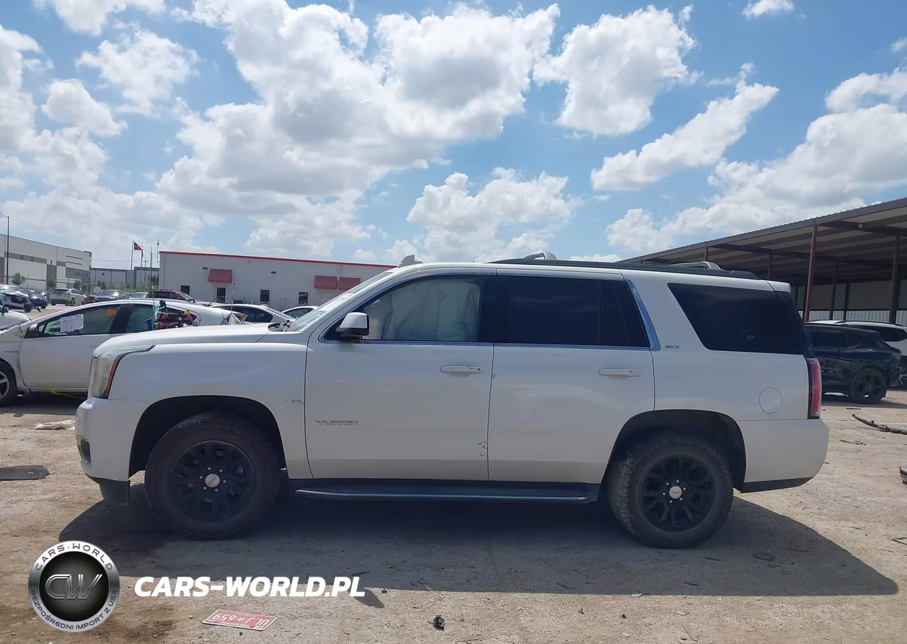 2018 GMC Yukon Slt VIN:1GKS2BKC0JR261894 - 14