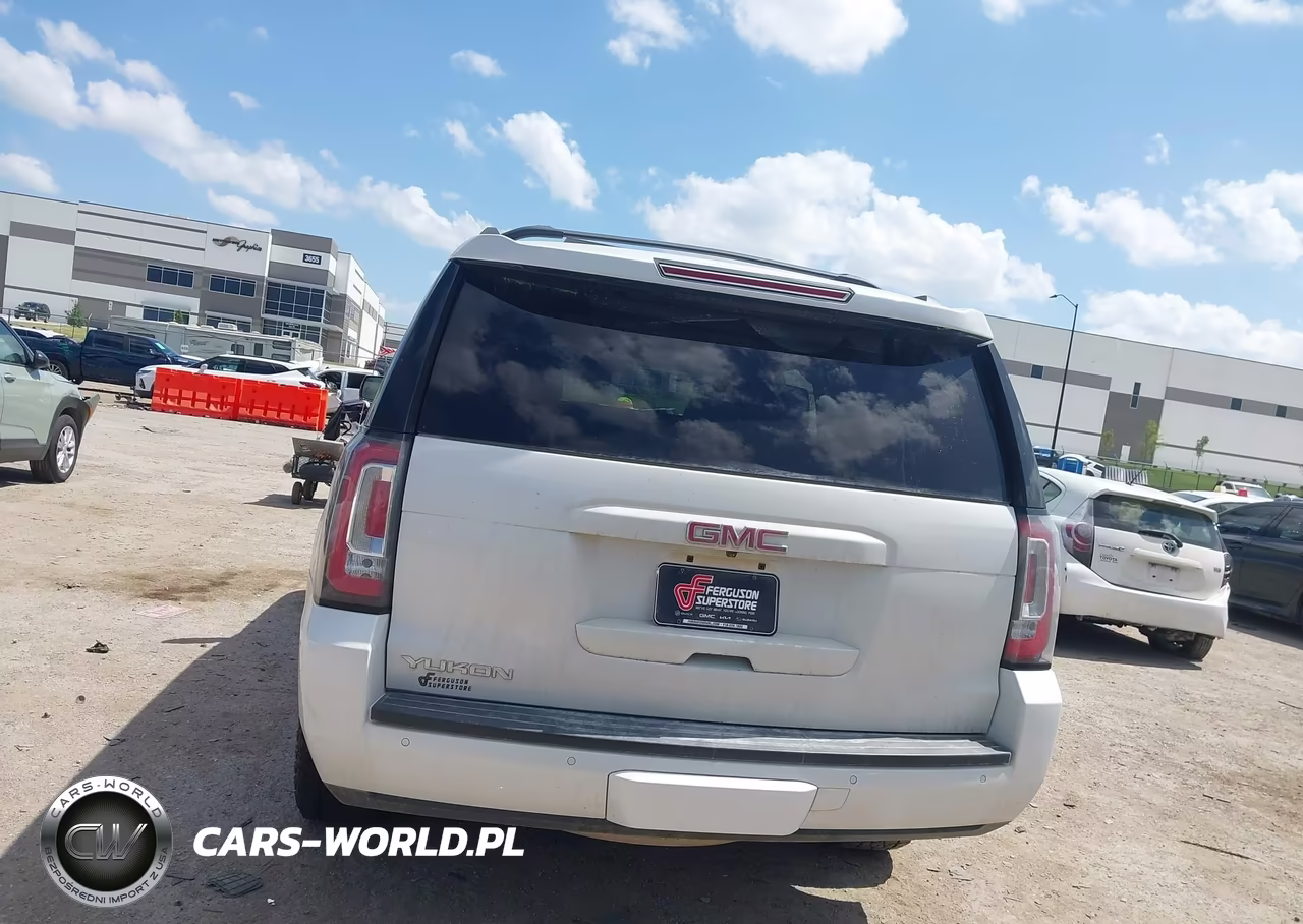 2018 GMC Yukon Slt VIN:1GKS2BKC0JR261894 - 16