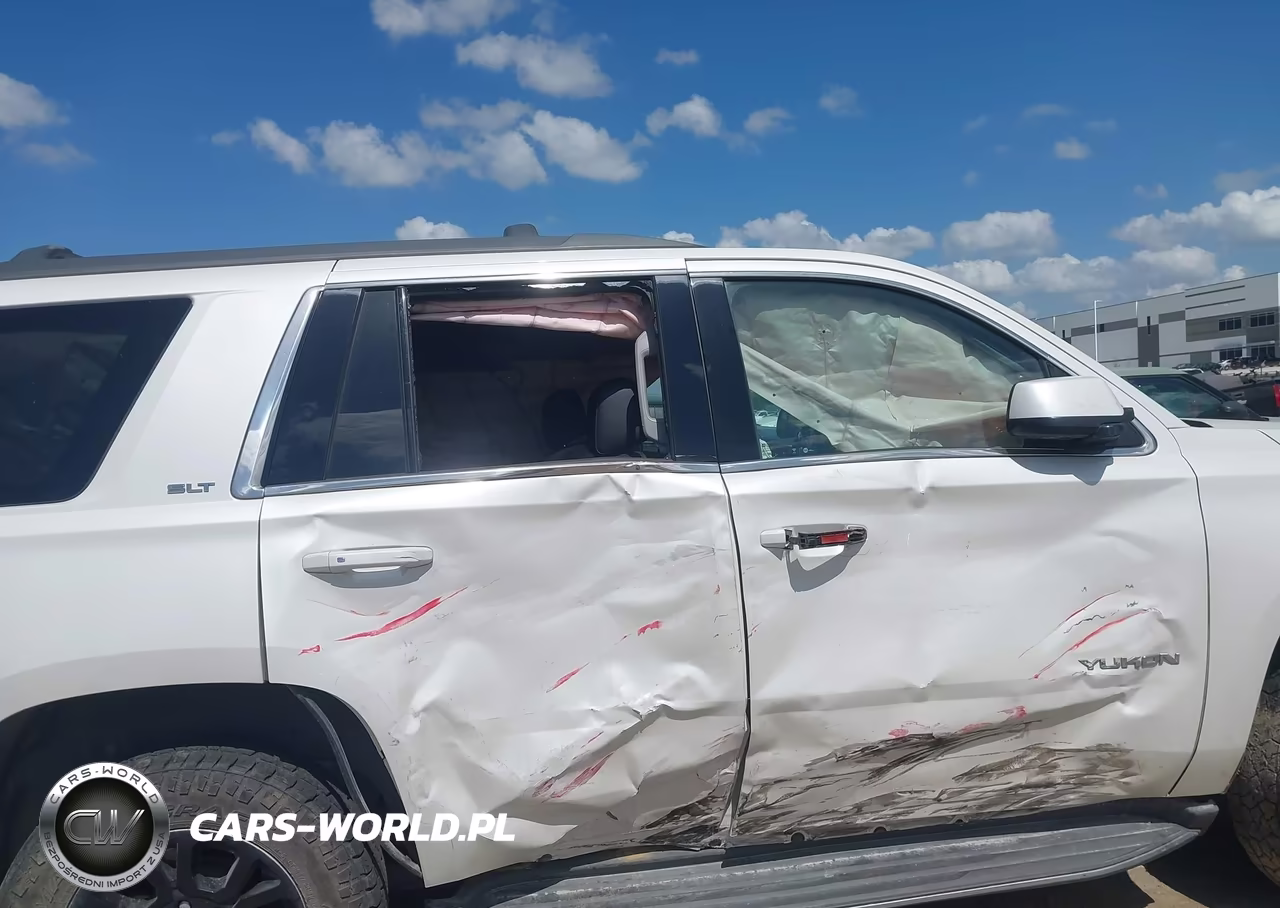 2018 GMC Yukon Slt VIN:1GKS2BKC0JR261894 - 6