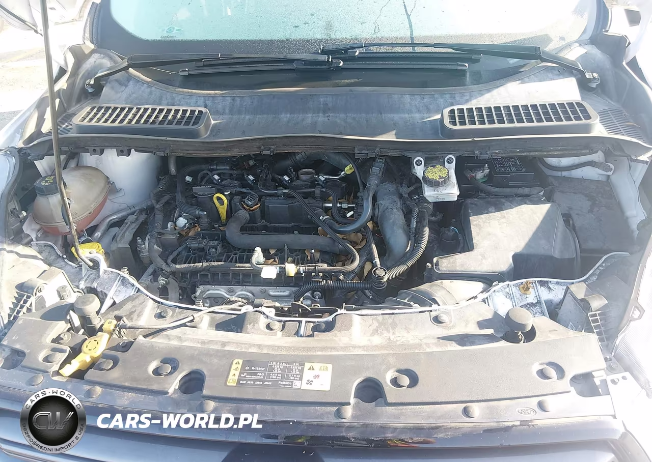 2019 Ford Escape Sel VIN:1FMCU0HD7KUA75083 - 10