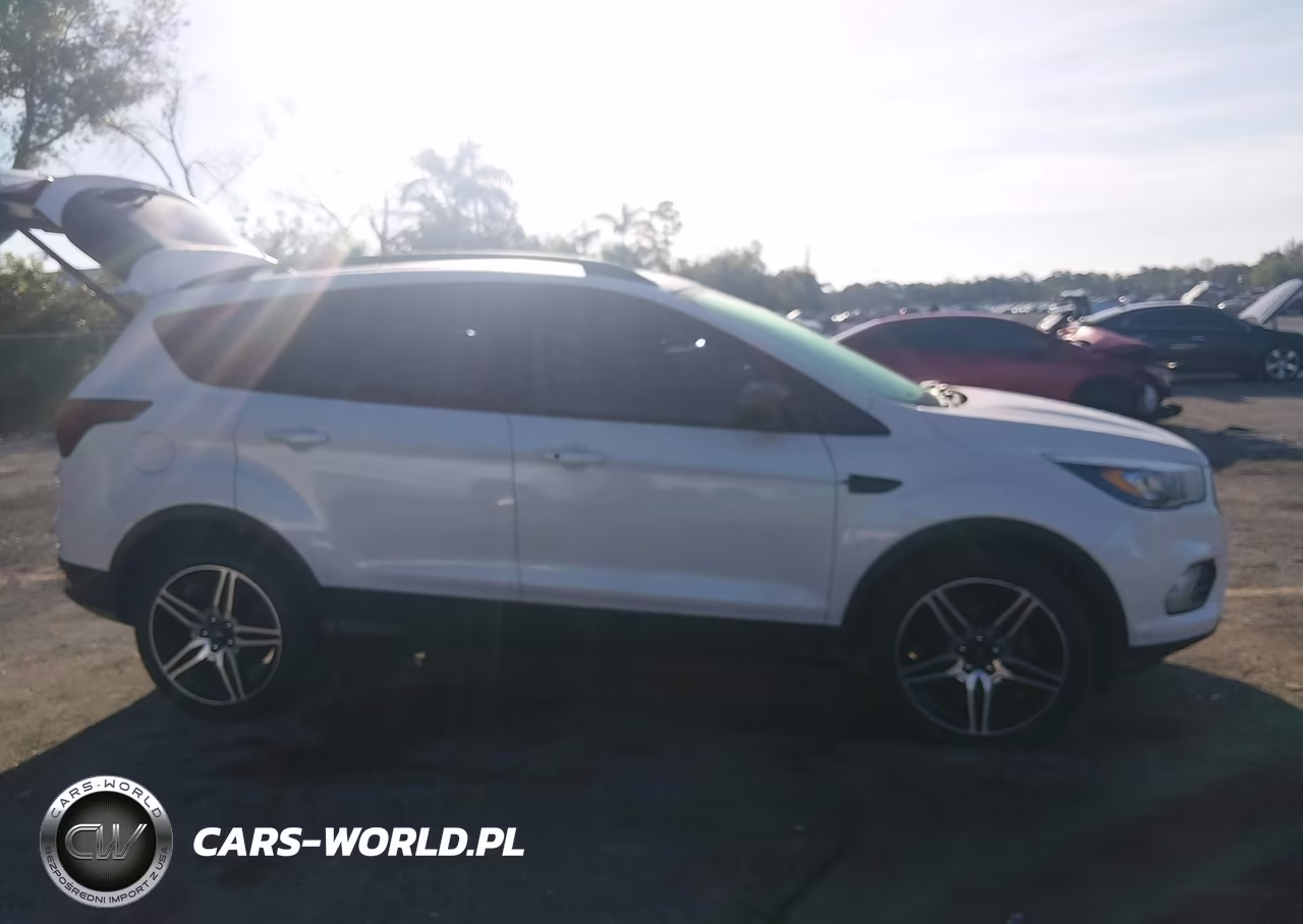 2019 Ford Escape Sel VIN:1FMCU0HD7KUA75083 - 13