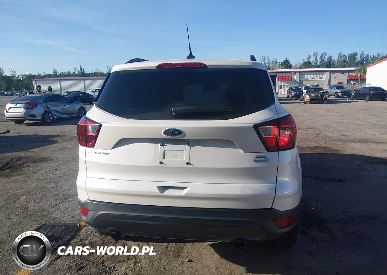 2019 Ford Escape Sel VIN:1FMCU0HD7KUA75083 - 16