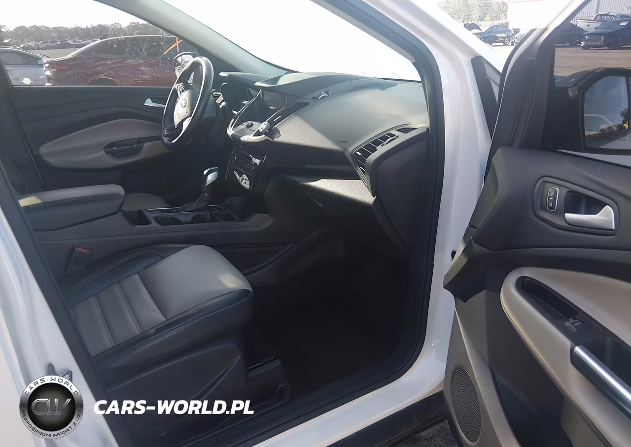 2019 Ford Escape Sel VIN:1FMCU0HD7KUA75083 - 5