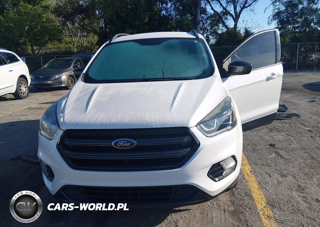 2019 Ford Escape Sel VIN:1FMCU0HD7KUA75083 - 6