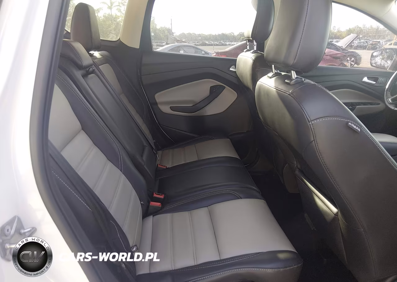 2019 Ford Escape Sel VIN:1FMCU0HD7KUA75083 - 8
