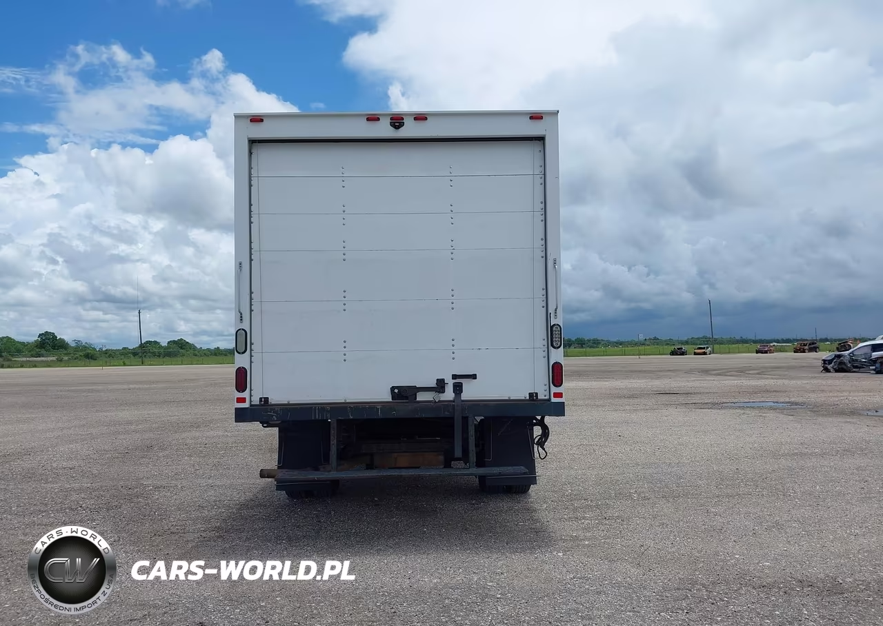 2016 Chevrolet Express Cutaway 3500 VIN:1GB3GRCG0G1258937 - 16