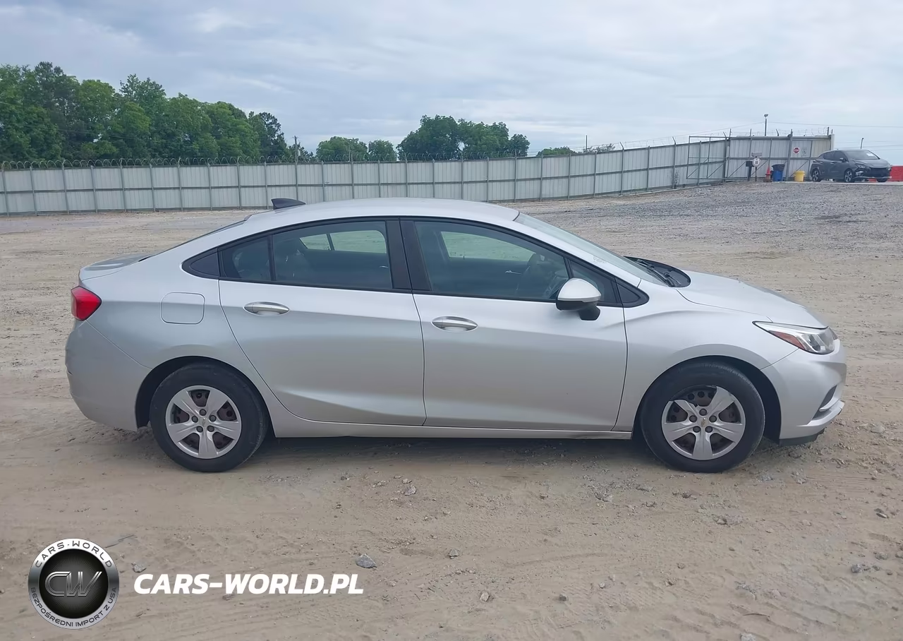 2018 Chevrolet Cruze Ls Auto VIN:1G1BC5SMXJ7244091 - 13