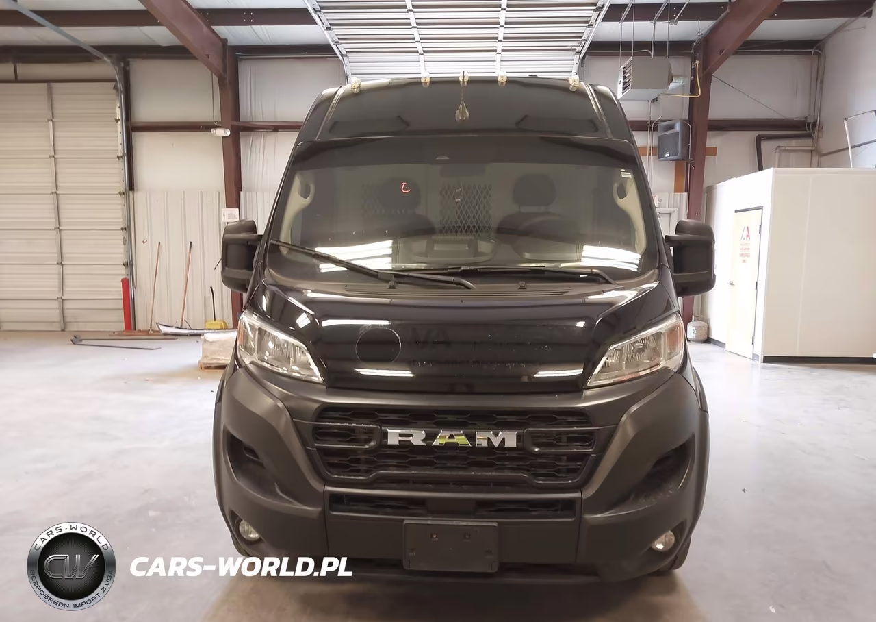 2024 Ram Promaster 3500 Tradesman High Roof 159 Wb W-Pass Seat VIN:3C6MRVHG7RE152066 - 12