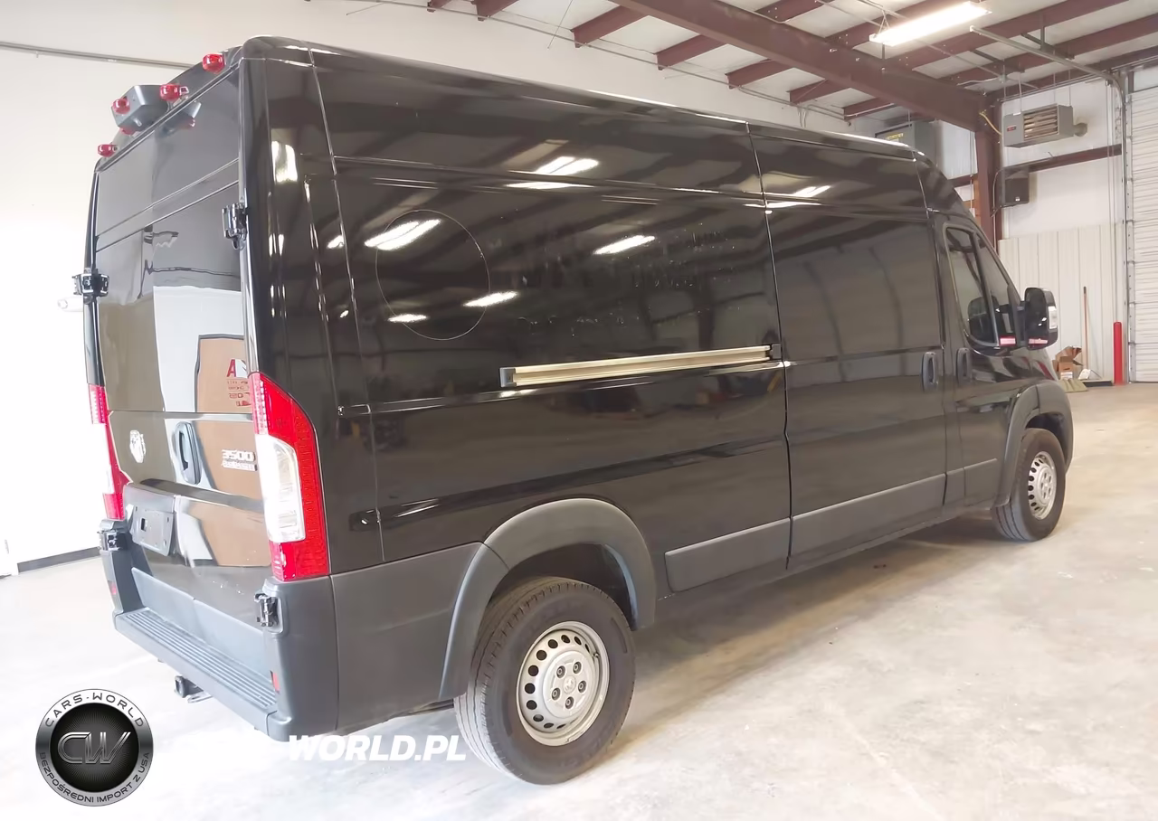 2024 Ram Promaster 3500 Tradesman High Roof 159 Wb W-Pass Seat VIN:3C6MRVHG7RE152066 - 4