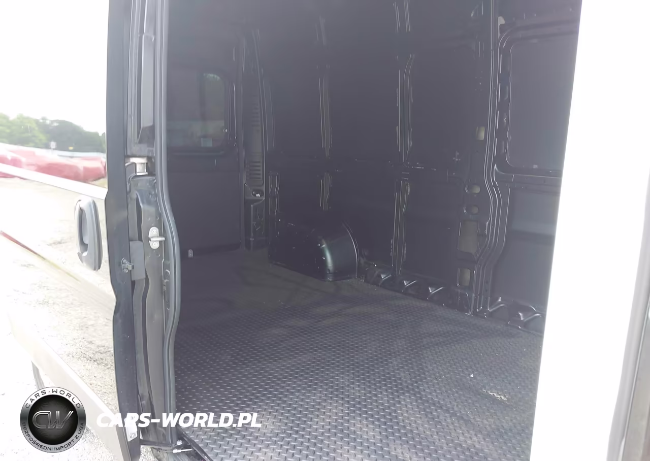 2024 Ram Promaster 3500 Tradesman High Roof 159 Wb W-Pass Seat VIN:3C6MRVHG7RE152066 - 8