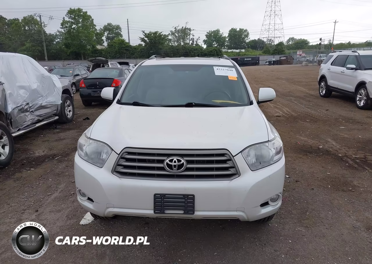 2010 Toyota Highlander Se V6 VIN:5TDJK3EH1AS010470 - 13