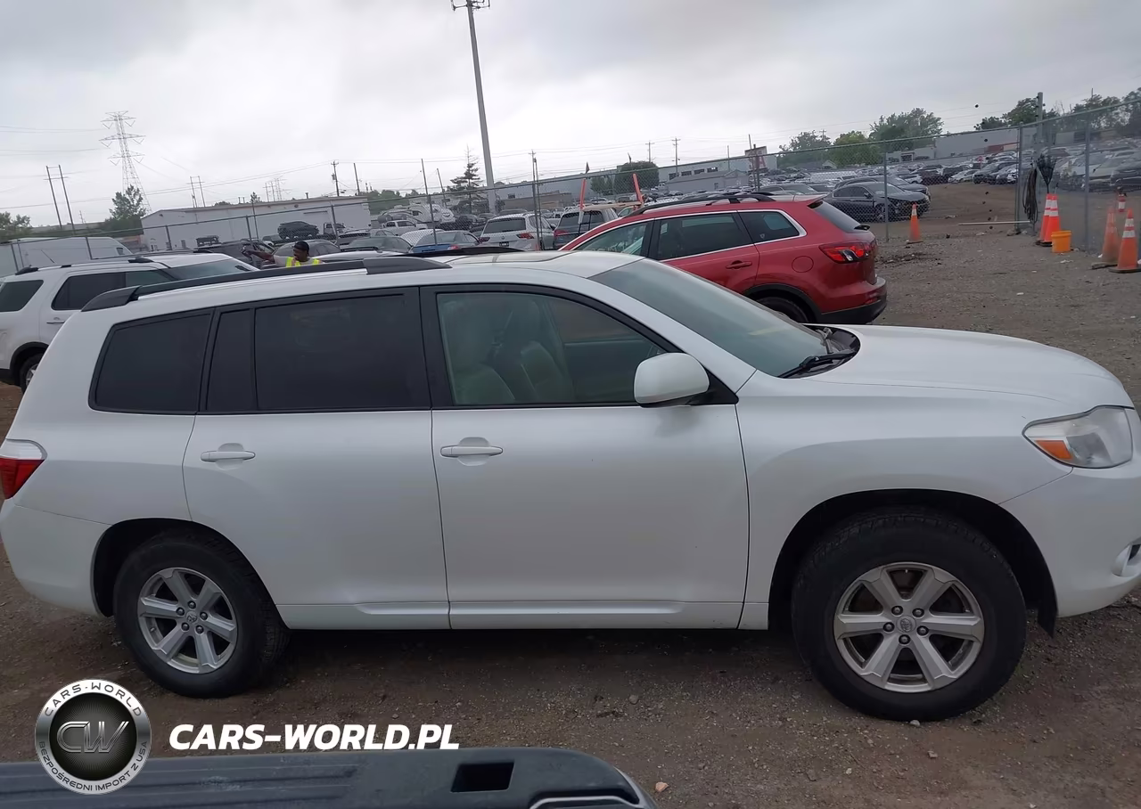 2010 Toyota Highlander Se V6 VIN:5TDJK3EH1AS010470 - 14