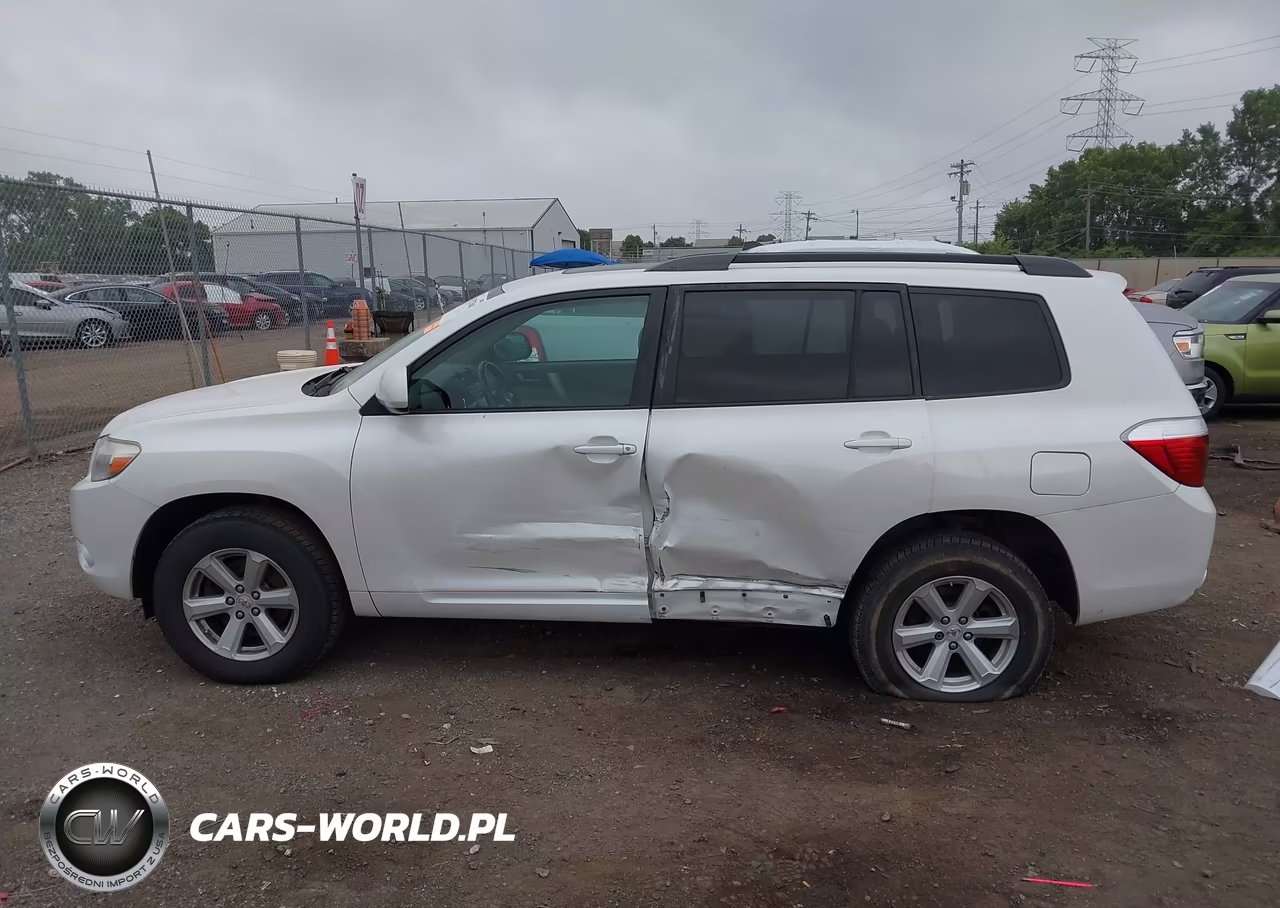 2010 Toyota Highlander Se V6 VIN:5TDJK3EH1AS010470 - 15