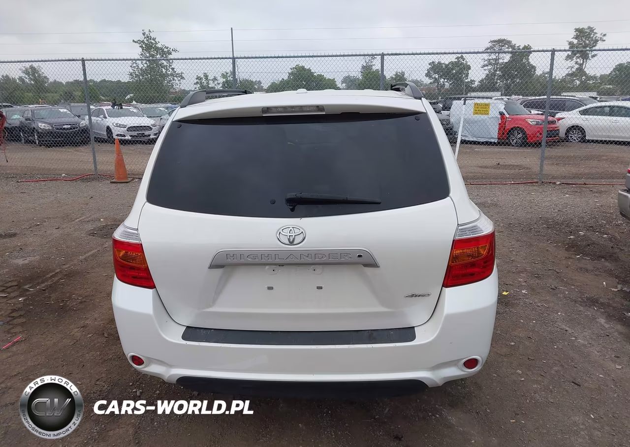 2010 Toyota Highlander Se V6 VIN:5TDJK3EH1AS010470 - 17