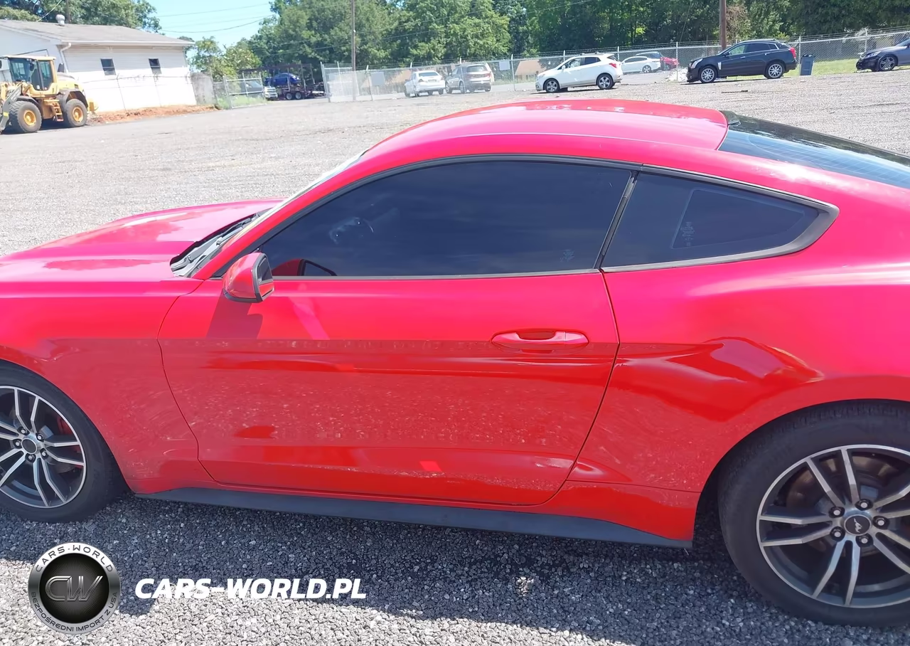 2017 Ford Mustang Ecoboost VIN:1FA6P8TH8H5303523 - 14