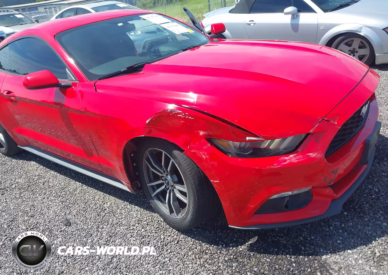 2017 Ford Mustang Ecoboost VIN:1FA6P8TH8H5303523 - 6