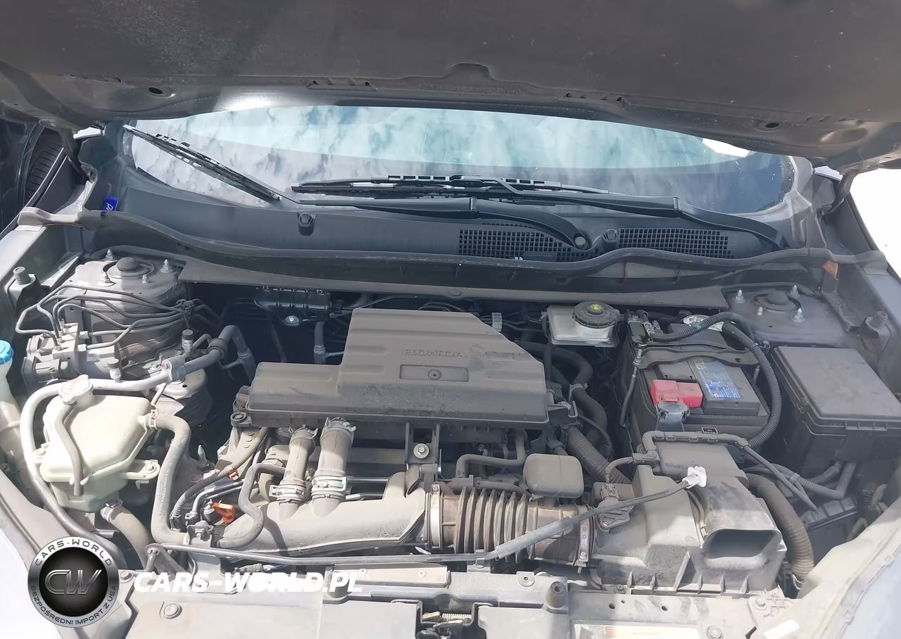 2021 Honda Cr-V Awd Ex VIN:2HKRW2H59MH644980 - 10