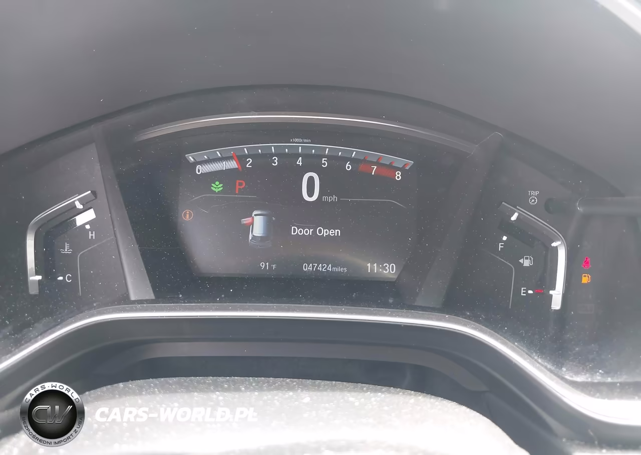2021 Honda Cr-V Awd Ex VIN:2HKRW2H59MH644980 - 7