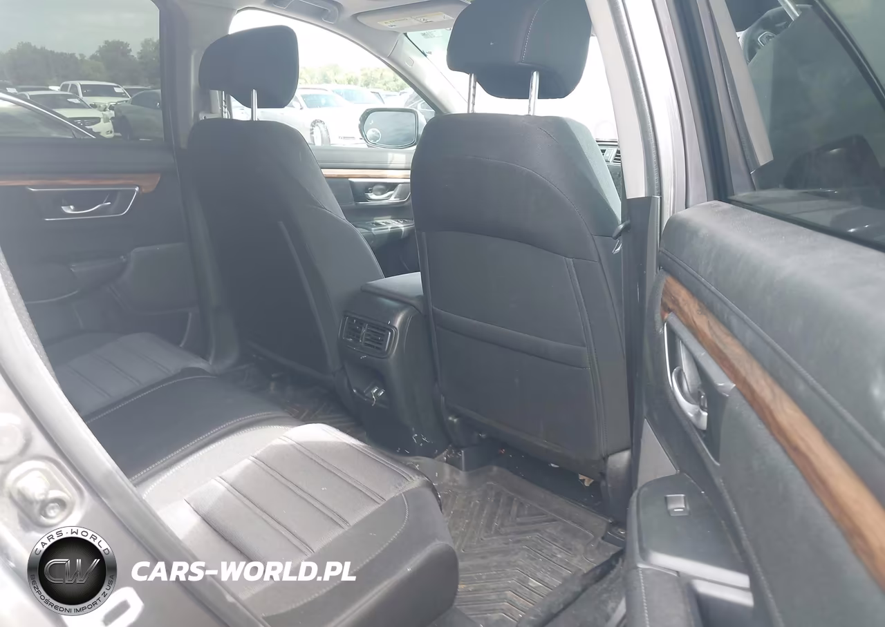 2021 Honda Cr-V Awd Ex VIN:2HKRW2H59MH644980 - 8